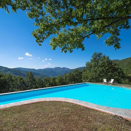 Agriturismo Il Gufo سان مارسيلو بيستويسي المظهر الخارجي الصورة