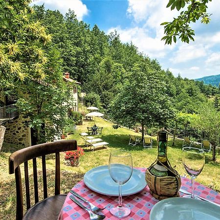 Agriturismo Il Gufo سان مارسيلو بيستويسي المظهر الخارجي الصورة