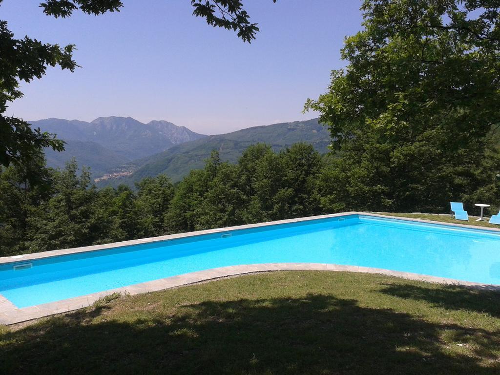 Agriturismo Il Gufo سان مارسيلو بيستويسي المظهر الخارجي الصورة