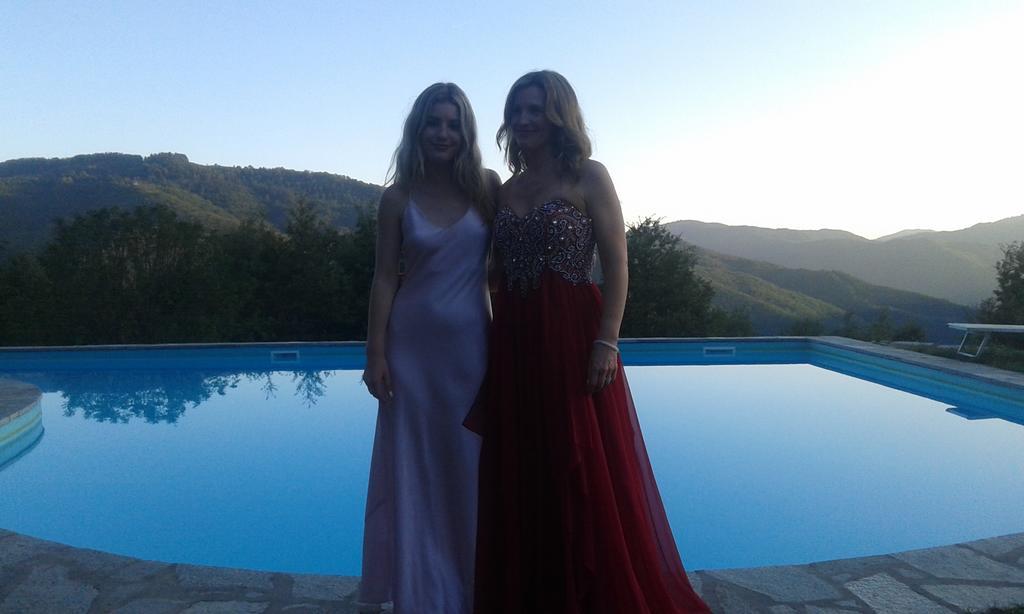 Agriturismo Il Gufo سان مارسيلو بيستويسي الغرفة الصورة