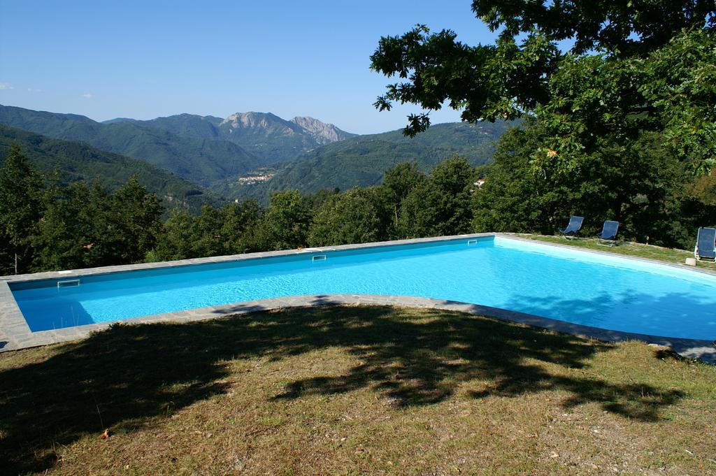 Agriturismo Il Gufo سان مارسيلو بيستويسي المظهر الخارجي الصورة