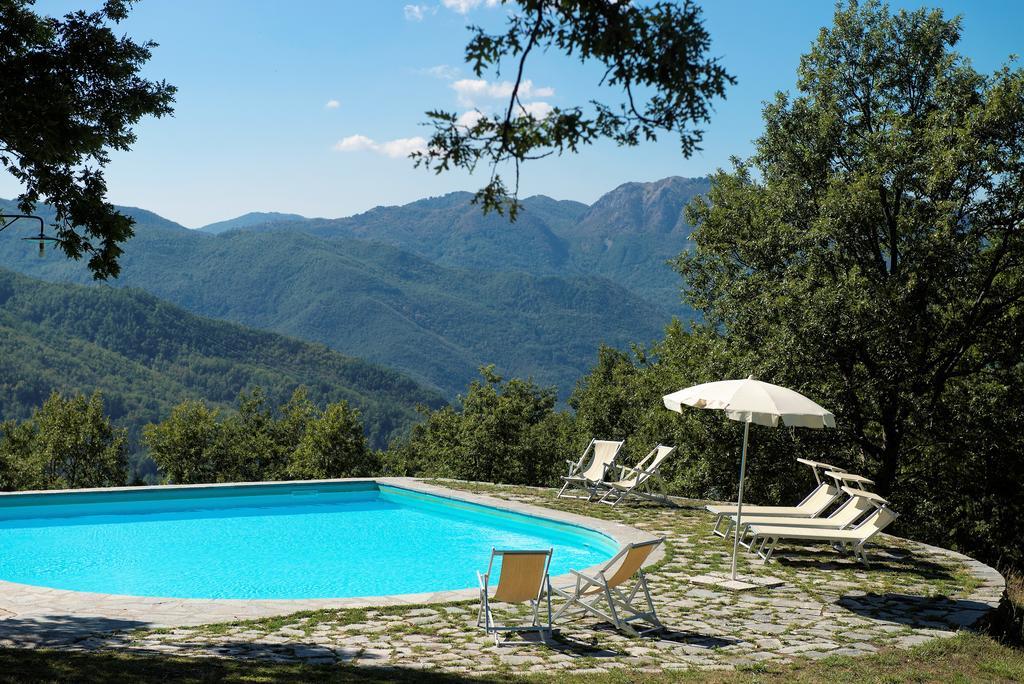 Agriturismo Il Gufo سان مارسيلو بيستويسي المظهر الخارجي الصورة