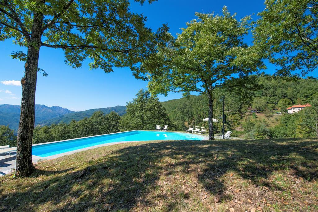 Agriturismo Il Gufo سان مارسيلو بيستويسي المظهر الخارجي الصورة