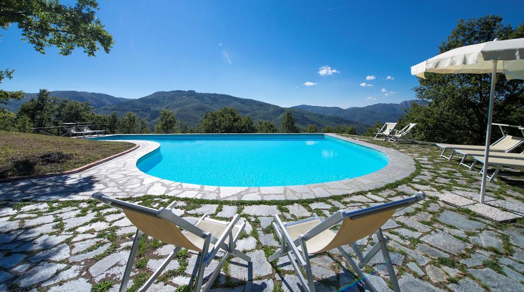 Agriturismo Il Gufo سان مارسيلو بيستويسي المظهر الخارجي الصورة