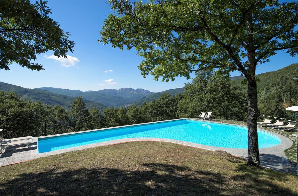 Agriturismo Il Gufo سان مارسيلو بيستويسي المظهر الخارجي الصورة