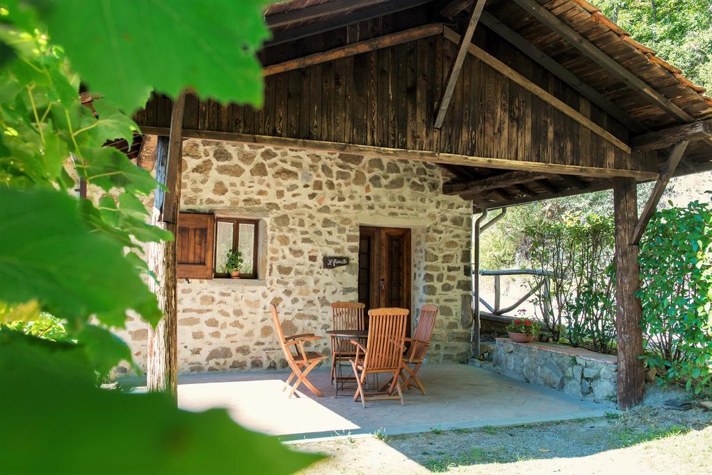 Agriturismo Il Gufo سان مارسيلو بيستويسي المظهر الخارجي الصورة