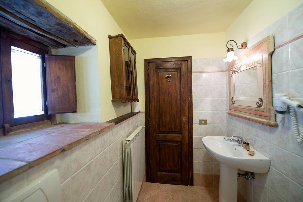 Agriturismo Il Gufo سان مارسيلو بيستويسي المظهر الخارجي الصورة