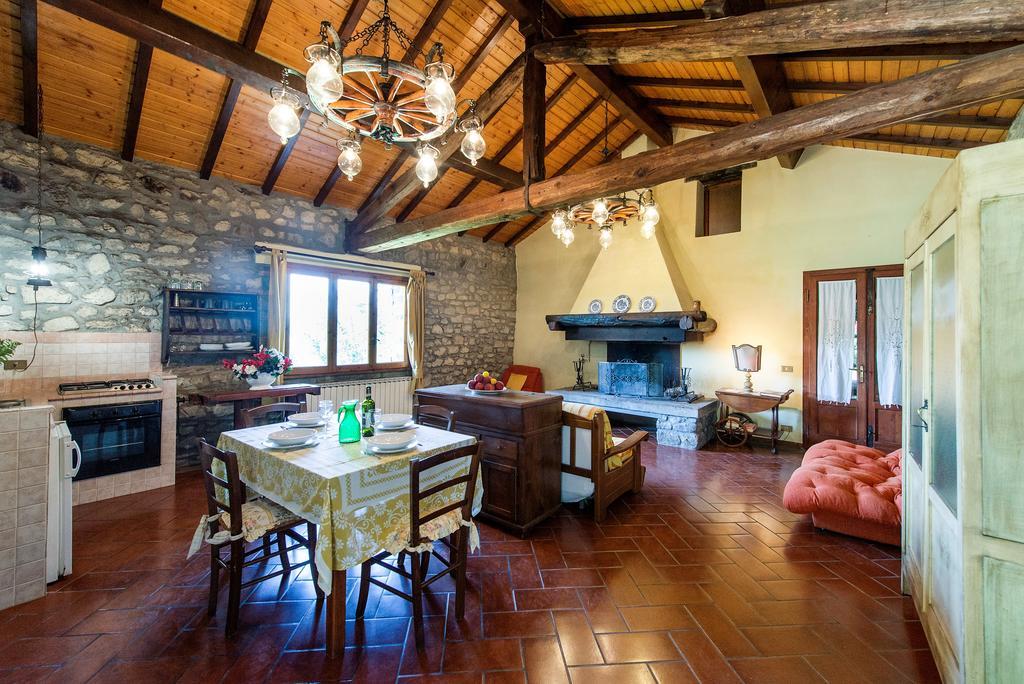 Agriturismo Il Gufo سان مارسيلو بيستويسي المظهر الخارجي الصورة
