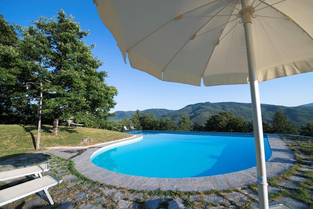 Agriturismo Il Gufo سان مارسيلو بيستويسي المظهر الخارجي الصورة