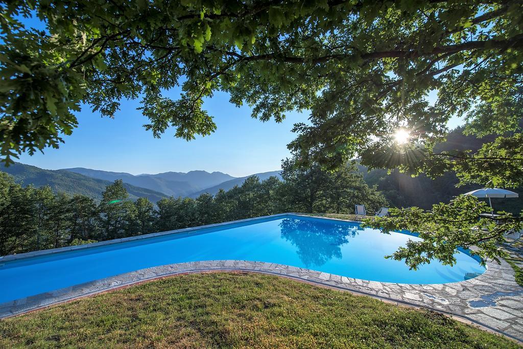 Agriturismo Il Gufo سان مارسيلو بيستويسي المظهر الخارجي الصورة