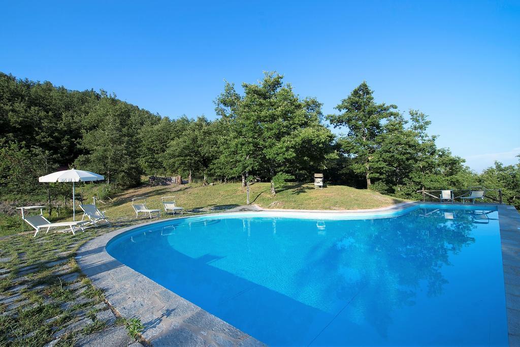 Agriturismo Il Gufo سان مارسيلو بيستويسي المظهر الخارجي الصورة