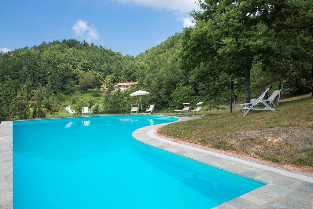 Agriturismo Il Gufo سان مارسيلو بيستويسي المظهر الخارجي الصورة