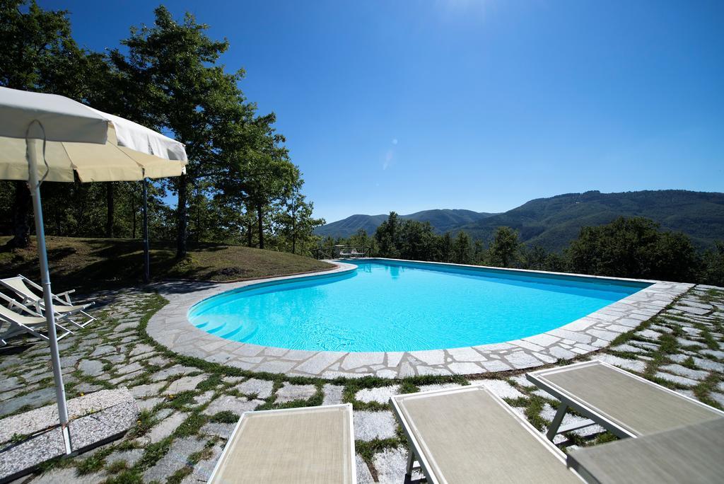 Agriturismo Il Gufo سان مارسيلو بيستويسي المظهر الخارجي الصورة