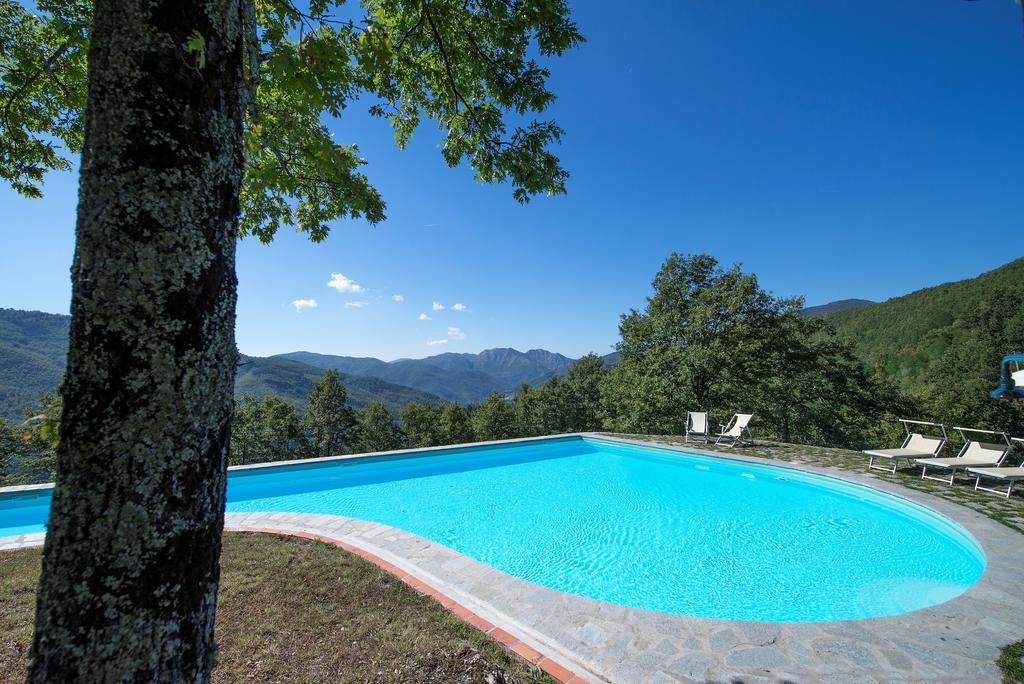 Agriturismo Il Gufo سان مارسيلو بيستويسي المظهر الخارجي الصورة