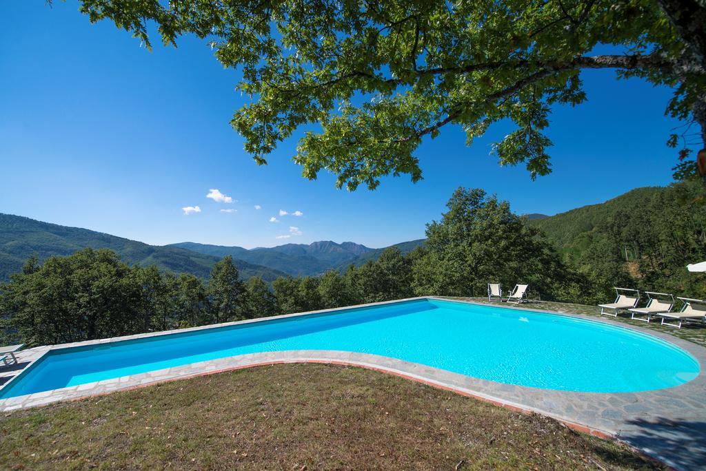 Agriturismo Il Gufo سان مارسيلو بيستويسي المظهر الخارجي الصورة