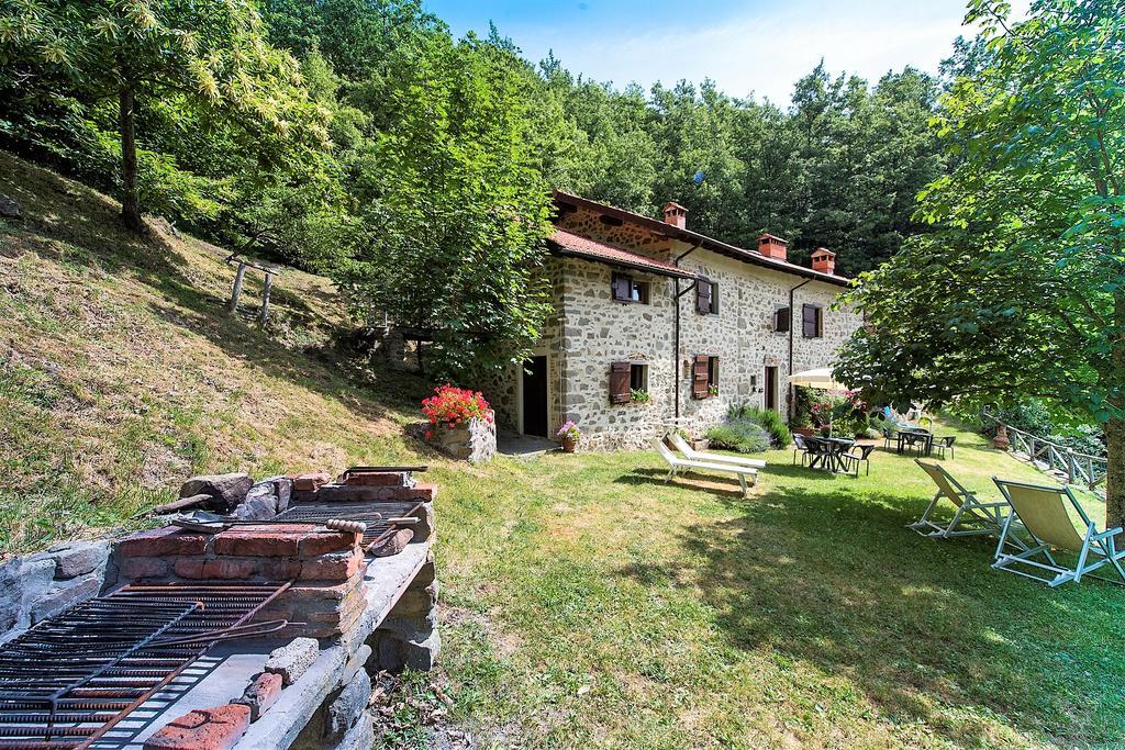Agriturismo Il Gufo سان مارسيلو بيستويسي المظهر الخارجي الصورة