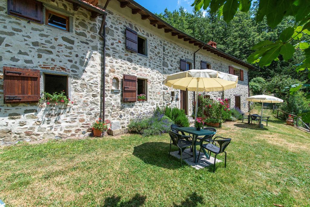 Agriturismo Il Gufo سان مارسيلو بيستويسي المظهر الخارجي الصورة