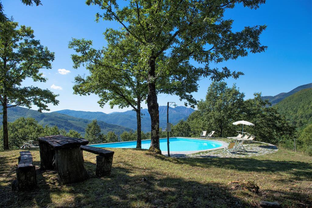 Agriturismo Il Gufo سان مارسيلو بيستويسي المظهر الخارجي الصورة