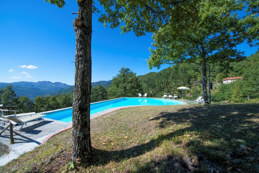 Agriturismo Il Gufo سان مارسيلو بيستويسي المظهر الخارجي الصورة