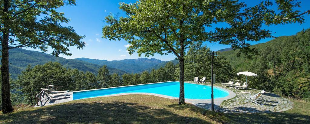 Agriturismo Il Gufo سان مارسيلو بيستويسي المظهر الخارجي الصورة