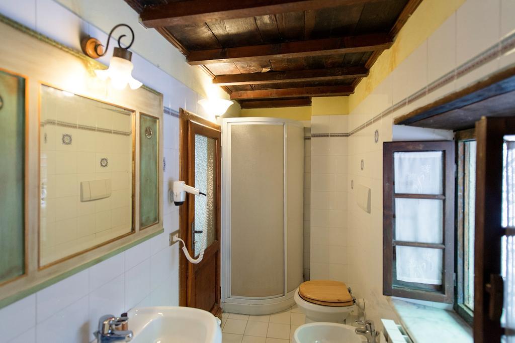 Agriturismo Il Gufo سان مارسيلو بيستويسي المظهر الخارجي الصورة