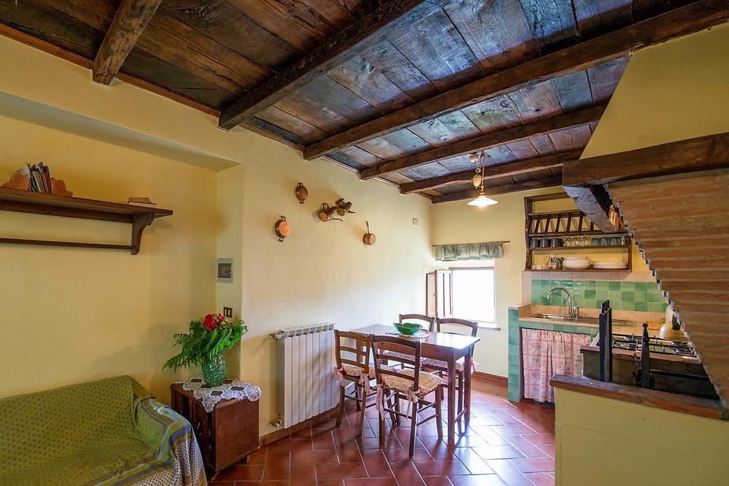 Agriturismo Il Gufo سان مارسيلو بيستويسي المظهر الخارجي الصورة