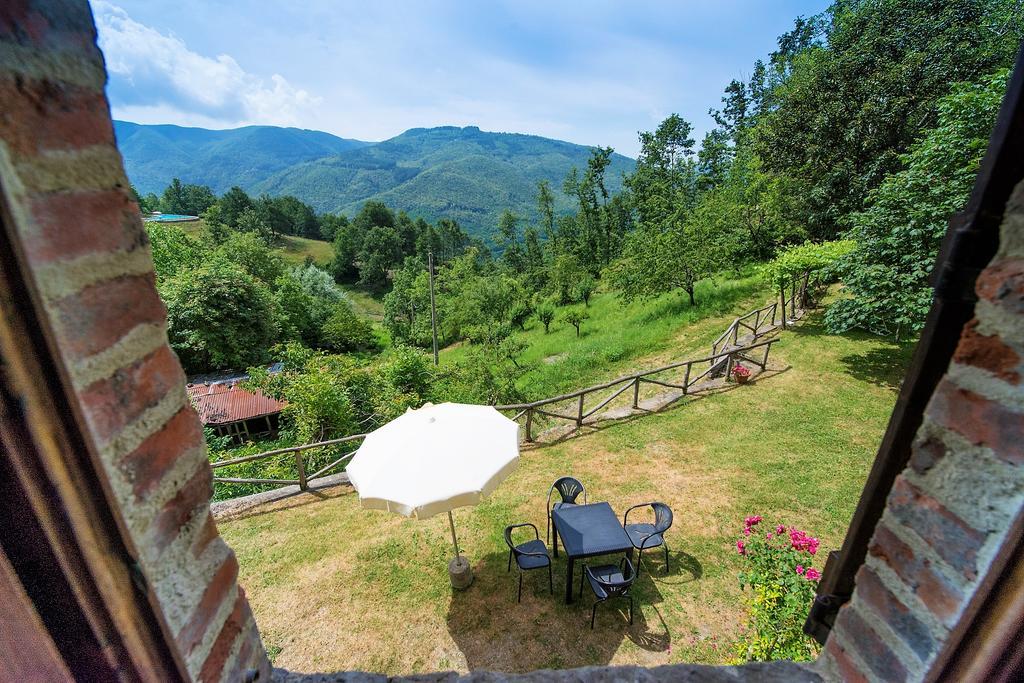 Agriturismo Il Gufo سان مارسيلو بيستويسي المظهر الخارجي الصورة
