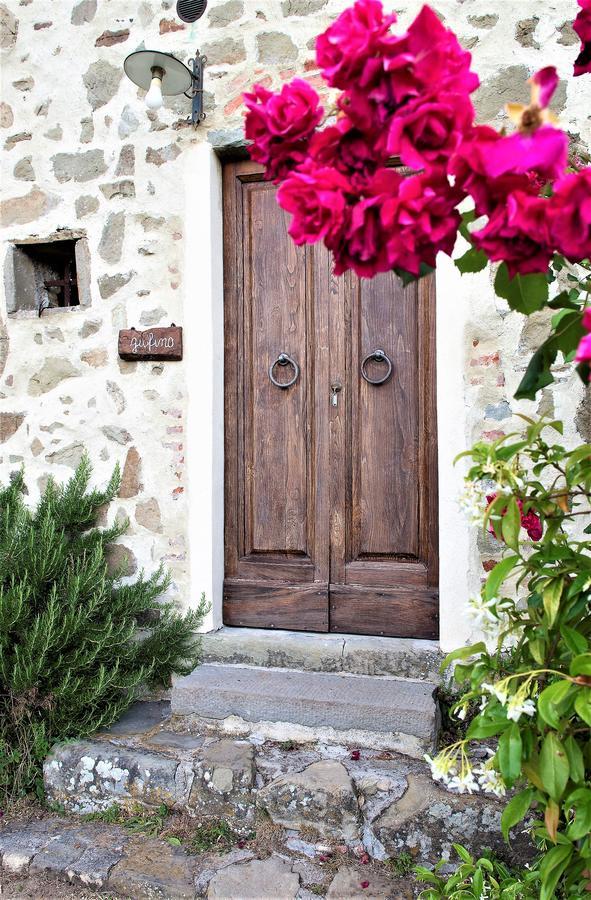 Agriturismo Il Gufo سان مارسيلو بيستويسي الغرفة الصورة