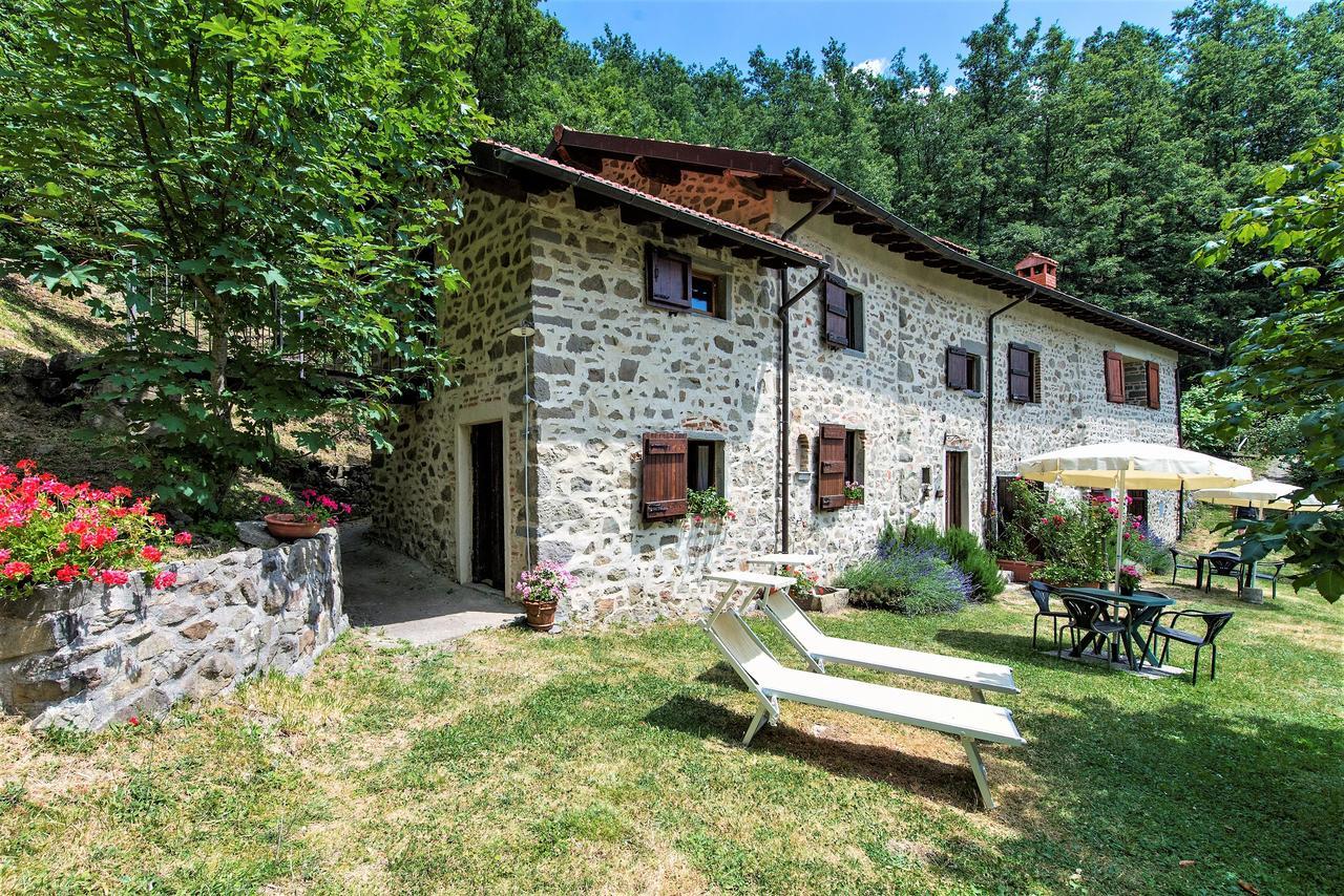 Agriturismo Il Gufo سان مارسيلو بيستويسي الغرفة الصورة