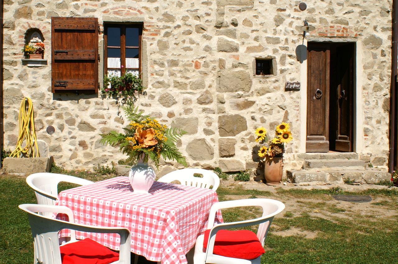 Agriturismo Il Gufo سان مارسيلو بيستويسي الغرفة الصورة