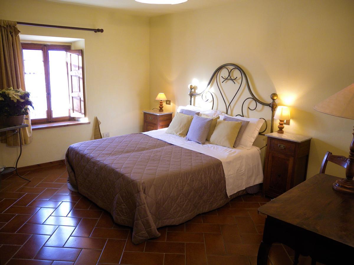 Agriturismo Il Gufo سان مارسيلو بيستويسي الغرفة الصورة
