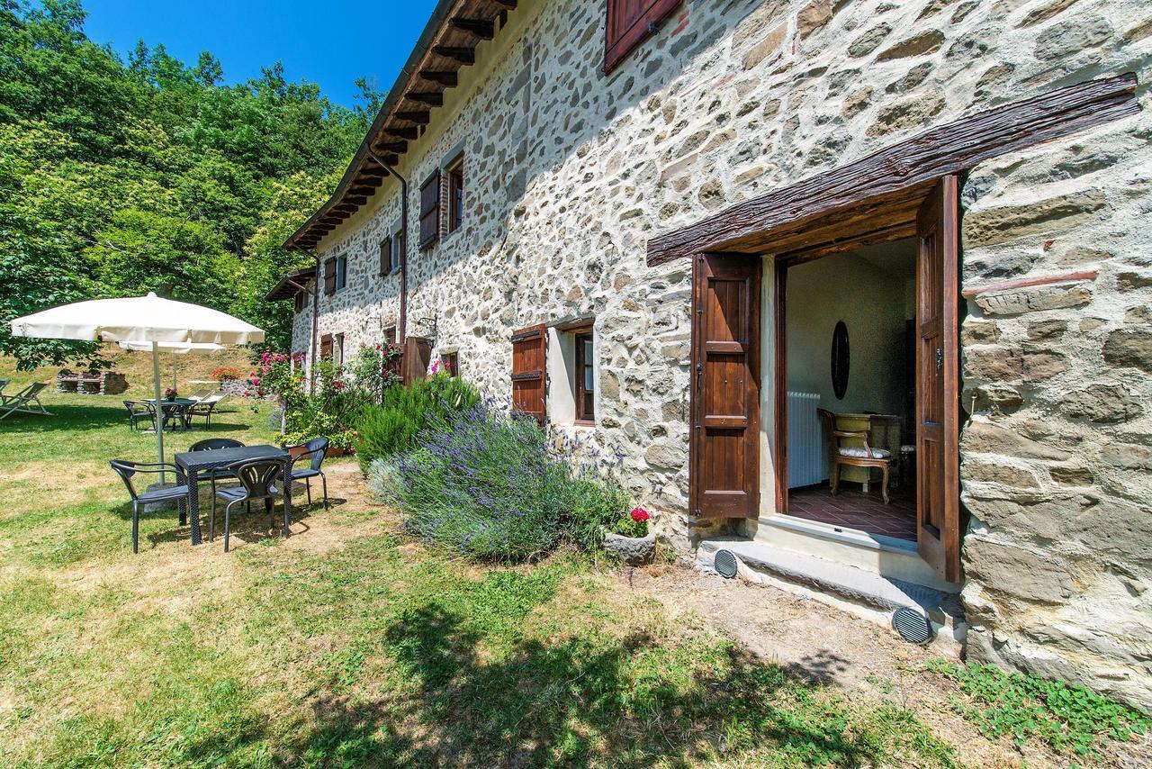 Agriturismo Il Gufo سان مارسيلو بيستويسي المظهر الخارجي الصورة