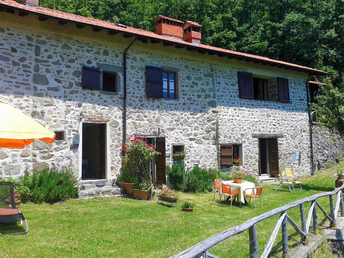 Agriturismo Il Gufo سان مارسيلو بيستويسي المظهر الخارجي الصورة