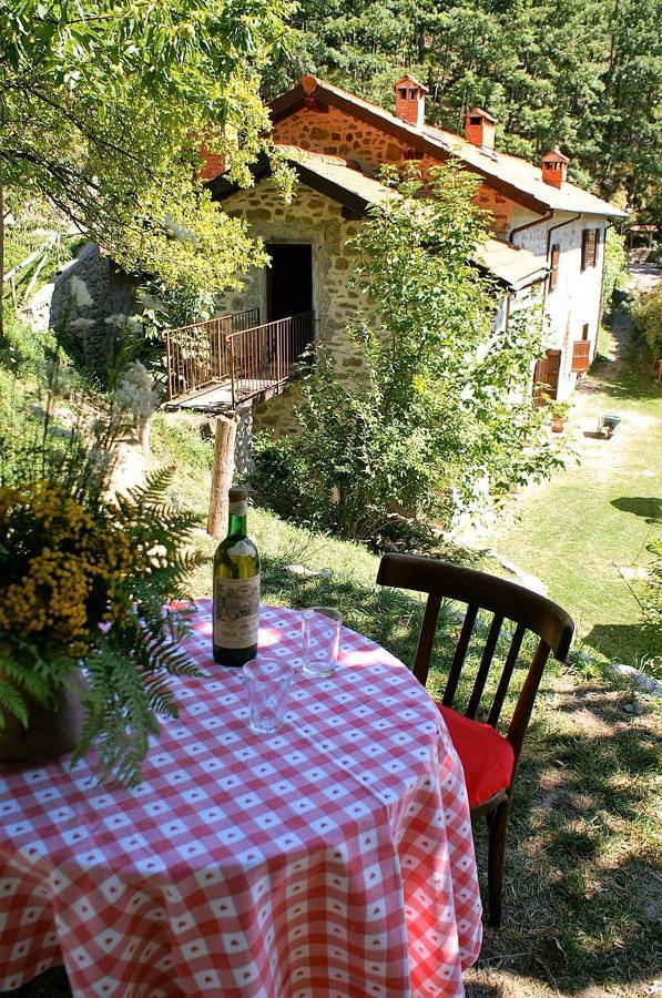 Agriturismo Il Gufo سان مارسيلو بيستويسي المظهر الخارجي الصورة