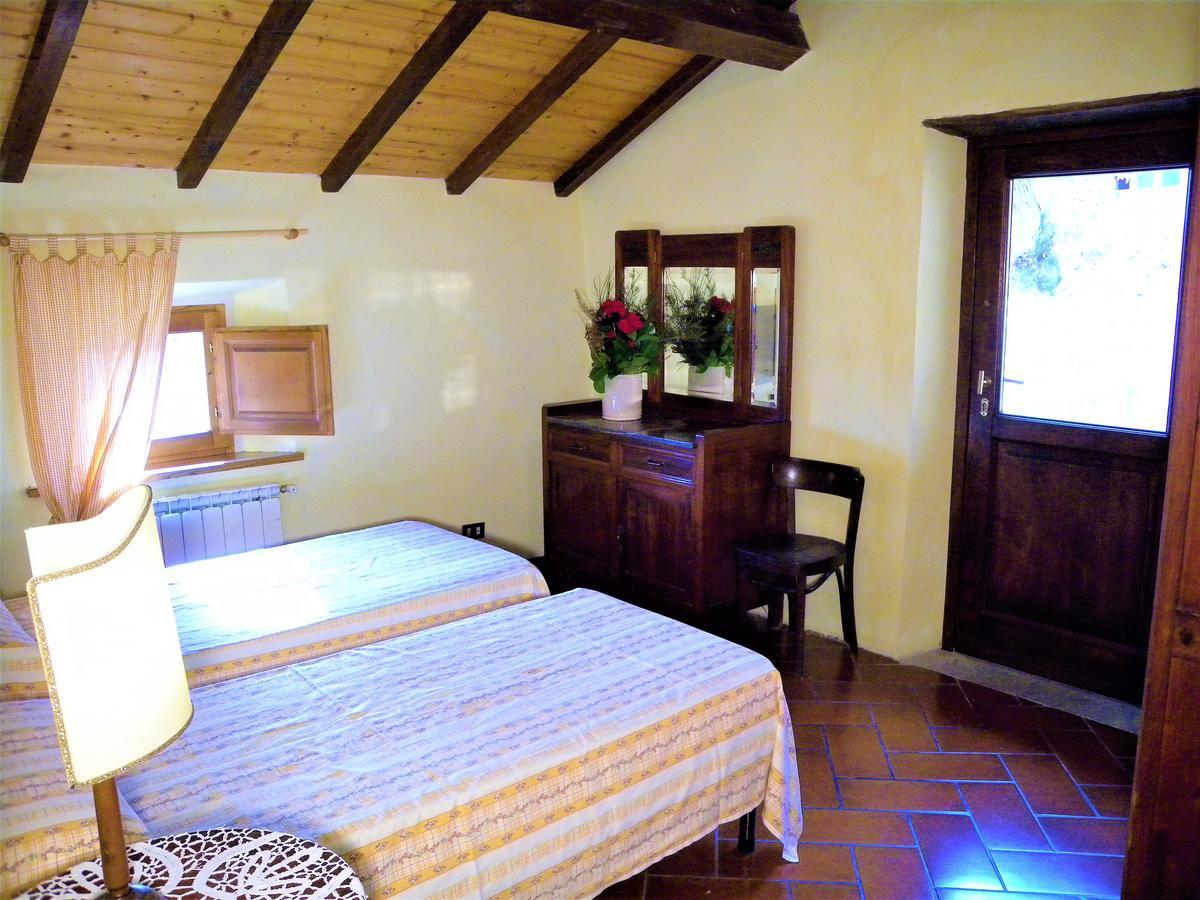 Agriturismo Il Gufo سان مارسيلو بيستويسي المظهر الخارجي الصورة