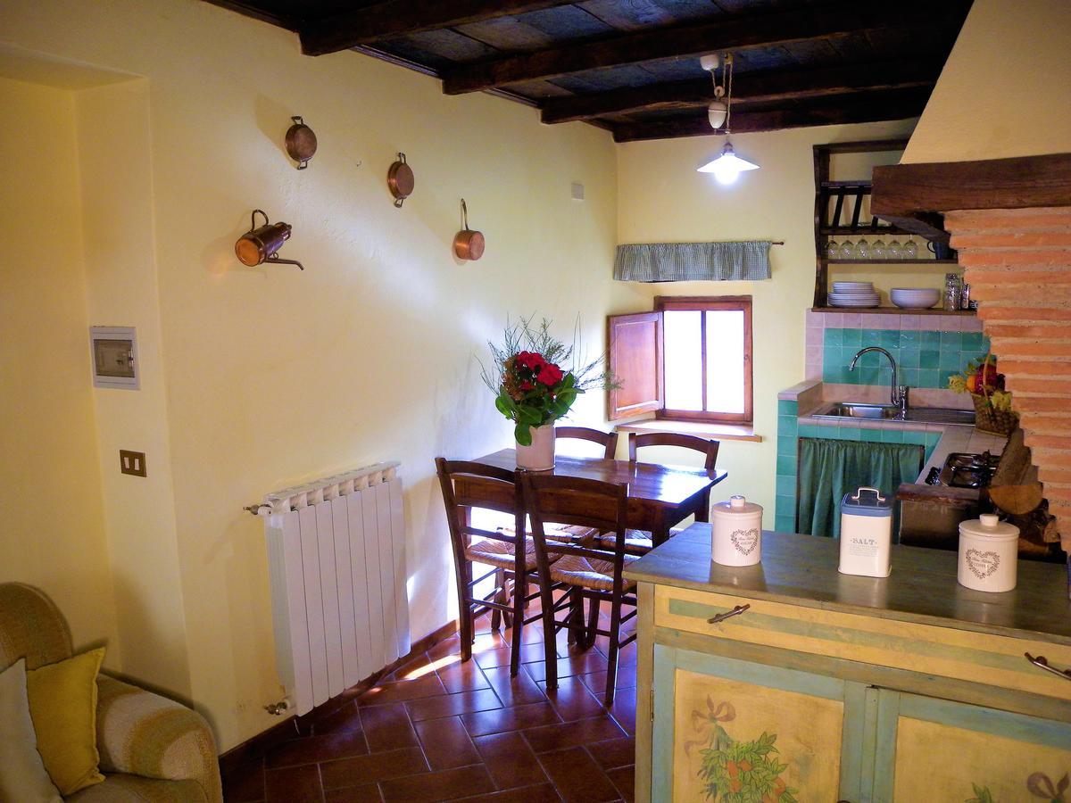 Agriturismo Il Gufo سان مارسيلو بيستويسي المظهر الخارجي الصورة