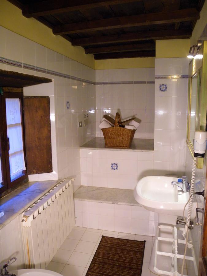 Agriturismo Il Gufo سان مارسيلو بيستويسي المظهر الخارجي الصورة