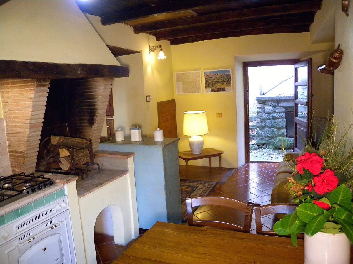 Agriturismo Il Gufo سان مارسيلو بيستويسي المظهر الخارجي الصورة