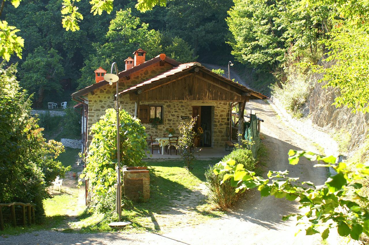 Agriturismo Il Gufo سان مارسيلو بيستويسي المظهر الخارجي الصورة