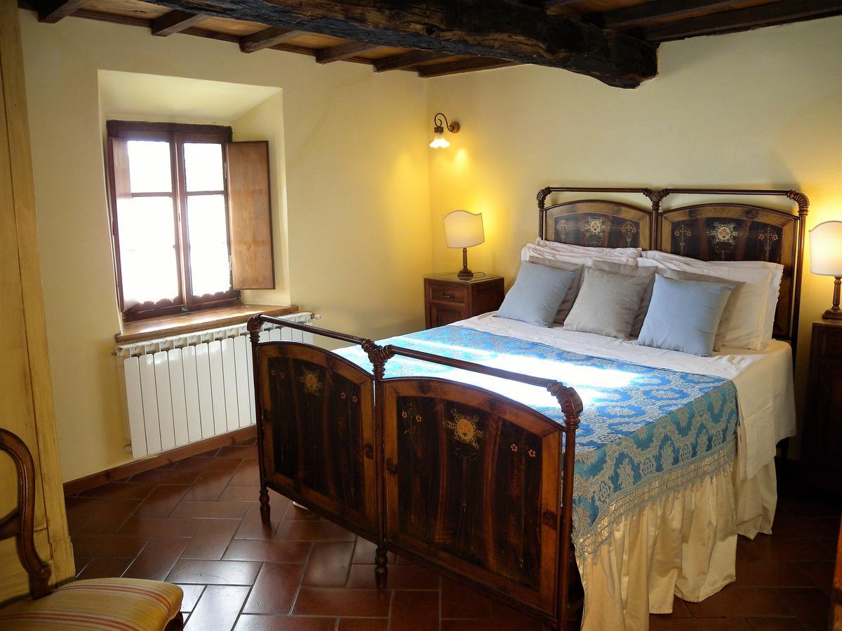 Agriturismo Il Gufo سان مارسيلو بيستويسي المظهر الخارجي الصورة