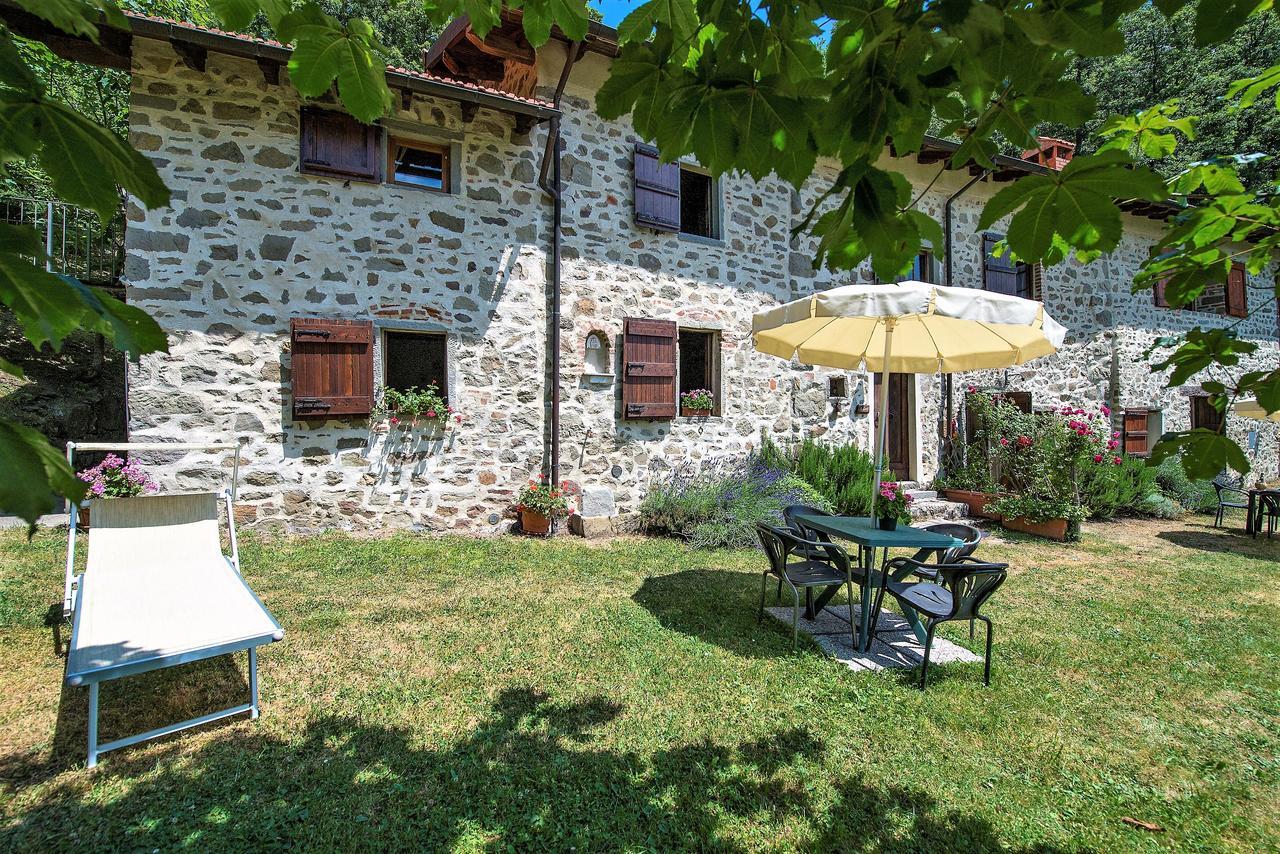 Agriturismo Il Gufo سان مارسيلو بيستويسي المظهر الخارجي الصورة