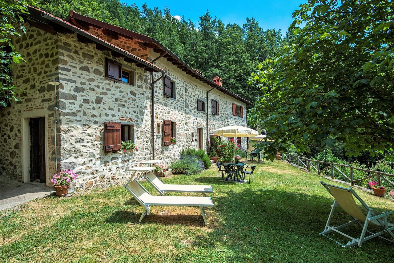 Agriturismo Il Gufo سان مارسيلو بيستويسي المظهر الخارجي الصورة